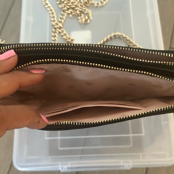 Kate Spade Quilted mini crossbody party purse - Picture 4 of 5